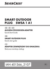 Silvercrest SWSA 1 A1 Quick Start Manual