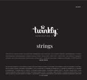Twinkly GENERATION II strings Instruction Manual