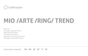 turbionaire TREND Instruction Manual