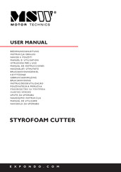 MSW MSW-ISU-HGIL 1.1 User Manual