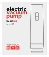 airhood AH-11BE User Manual