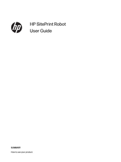 HP SitePrint User Manual