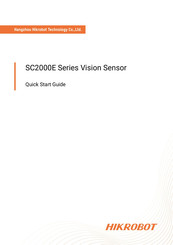 HikRobot SC2000E Mini Series Quick Start Manual
