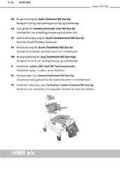 HMN M2 Gas-tip User Manual