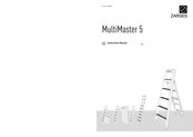Zarges MultiMaster 5 Instruction Manual