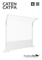 ProtectaPet CATEN CATPA Instructions Manual