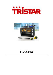 TriStar OV-1414 Instruction Manual