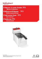 Valentine TF3 User Manual