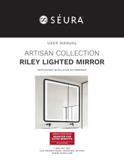 Seura ARTISAN RILEY User Manual
