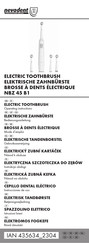 Nevadent NBZ 45 B1 Operating Instructions Manual