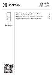 Electrolux ENT6ME19S User Manual
