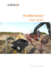 CHCNAV P2 User Manual