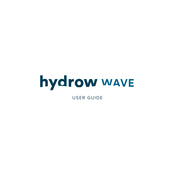 Hydrow WAVE User Manual