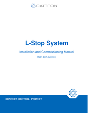 Cattron L-Stop Installation And Commissioning Manual