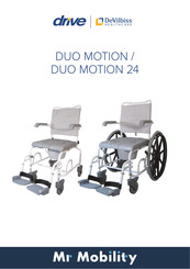 Drive DeVilbiss Healthcare 530500100 Manual