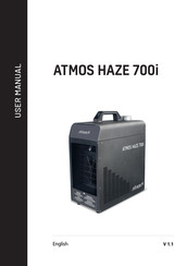 Atmos HAZE 700i User Manual