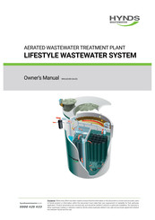 Hynds LIFESTYLE Owner's Manual