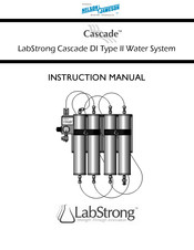 LabStrong Cascade DI II Instruction Manual