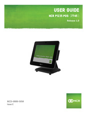 NCR P1235 User Manual
