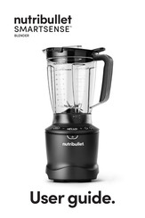 NUTRIBULLET SmartSense Blender Combo User Manual