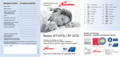 Hartan Racer GTS Instructions Manual