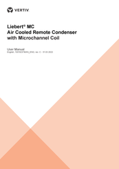 Vertiv Liebert MC User Manual