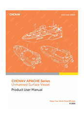 CHCNAV APACHE 300627 Product User Manual