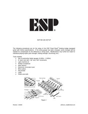 ESP MH-250 Setup