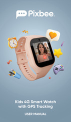Pixbee Pro Kids 4G User Manual