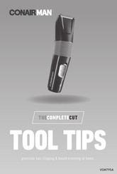 Conair MAN VSM795A Manual