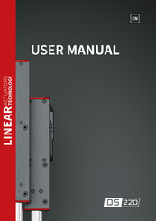 Linear QS220 User Manual