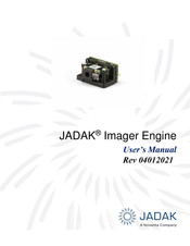 Novanta JADAK JE-22X User Manual