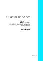 Quanta Computer QuantaGrid D51PH-1ULH User Manual