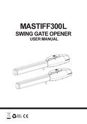TMT Automation MASTIFF300L User Manual