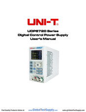 UNI-T UDP6731 User Manual
