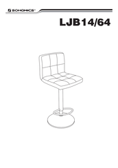 Songmics LJB14/64 Manual