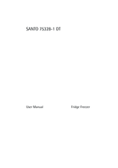 AEG S57328DT1 User Manual