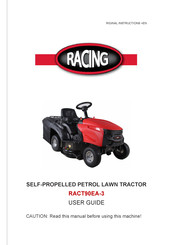 Racing RACT90EA-3 User Manual