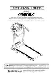 Merax MS195415 User Manual