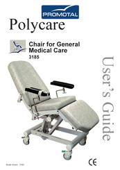 promotal Polycare 3185 User Manual
