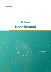 Maiwe MIR652R-W User Manual