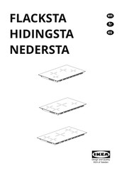 IKEA FLACKSTA Manual