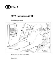 NCR 5877 Personas Site Preparation