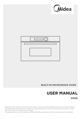 Midea 315536 User Manual