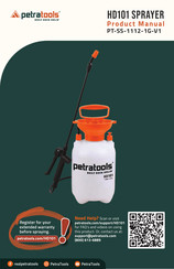 PetraTools HD101 Product Manual
