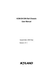 KYLAND KOM-DH User Manual