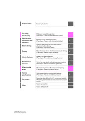 Lexus TX500h 2025 Manual