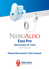 Aldo NebuAldo EasyPro VP-M10 User Manual