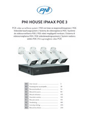 Pni HOUSE IPMAX POE 3 User Manual