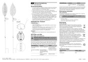 Euromate 146555 Operating Instructions Manual